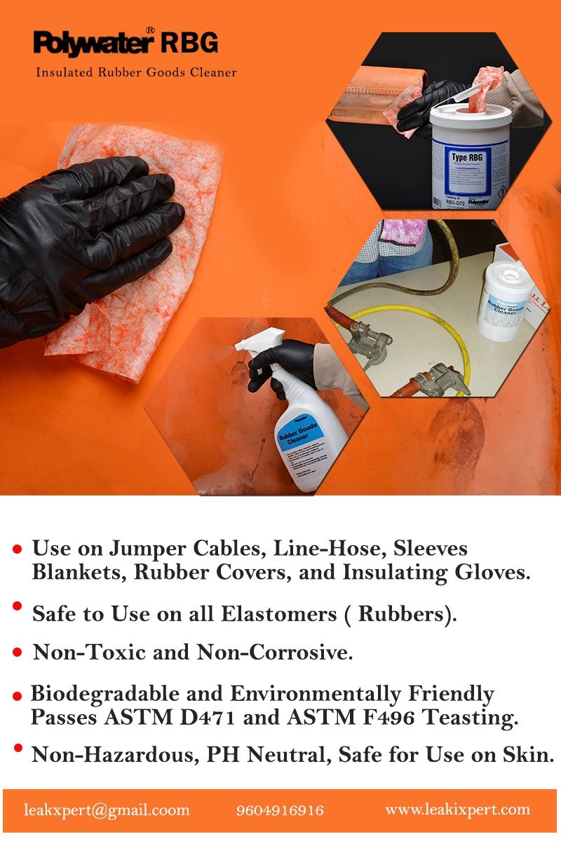 Type RBG_Rubber_Goods_Cleaner_1
