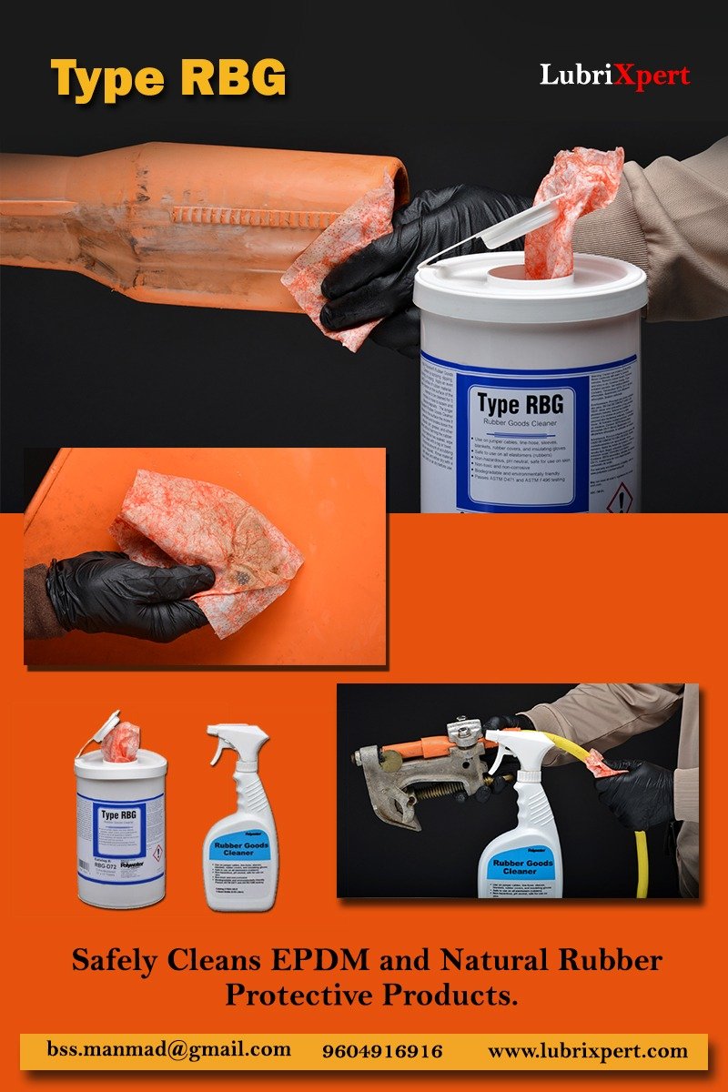 Type RBG_Rubber_Goods_Cleaner_2